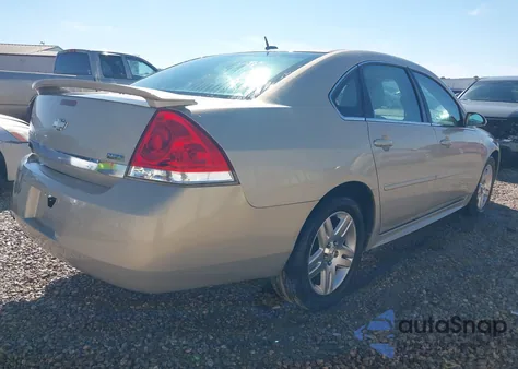 2010 Chevrolet Impala Lt z USA, uszkodzony, nr VIN 2G1WB5EK8A1187241